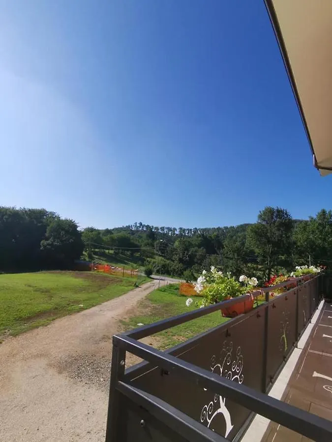 Villa Colle Nanto