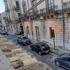 Casa Nicotera , Noto Italia